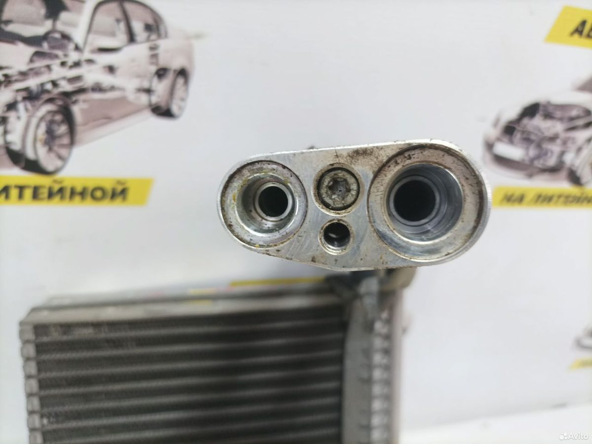 Испаритель кондиционера Ford Focus 2 — фото 2