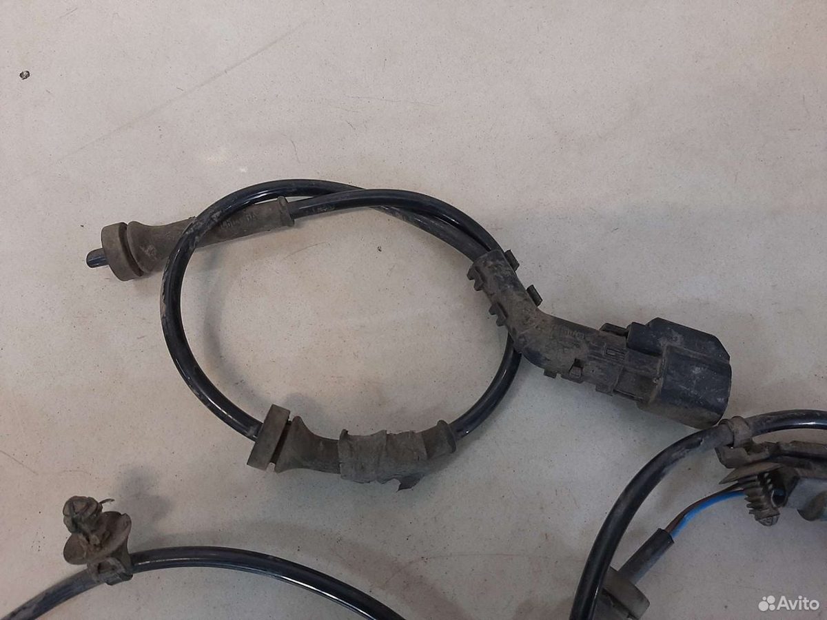 Проводка датчика ABS ford focus 3 — фото 2