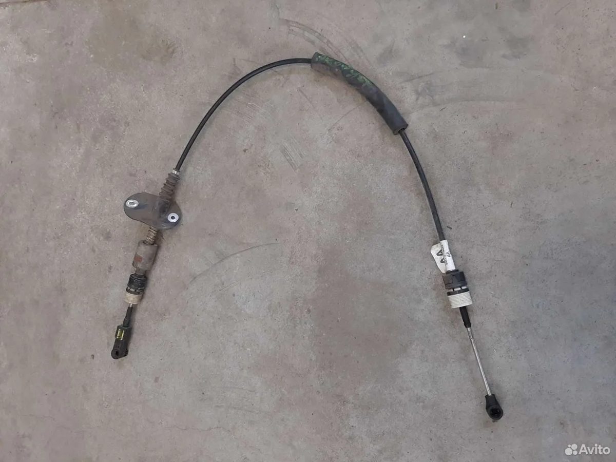 Трос АКПП Ford Mondeo 4 2.0 ecoboost — фото 2