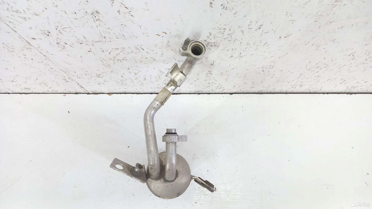 Осушитель кондиционера Ford Focus 2 — фото 3