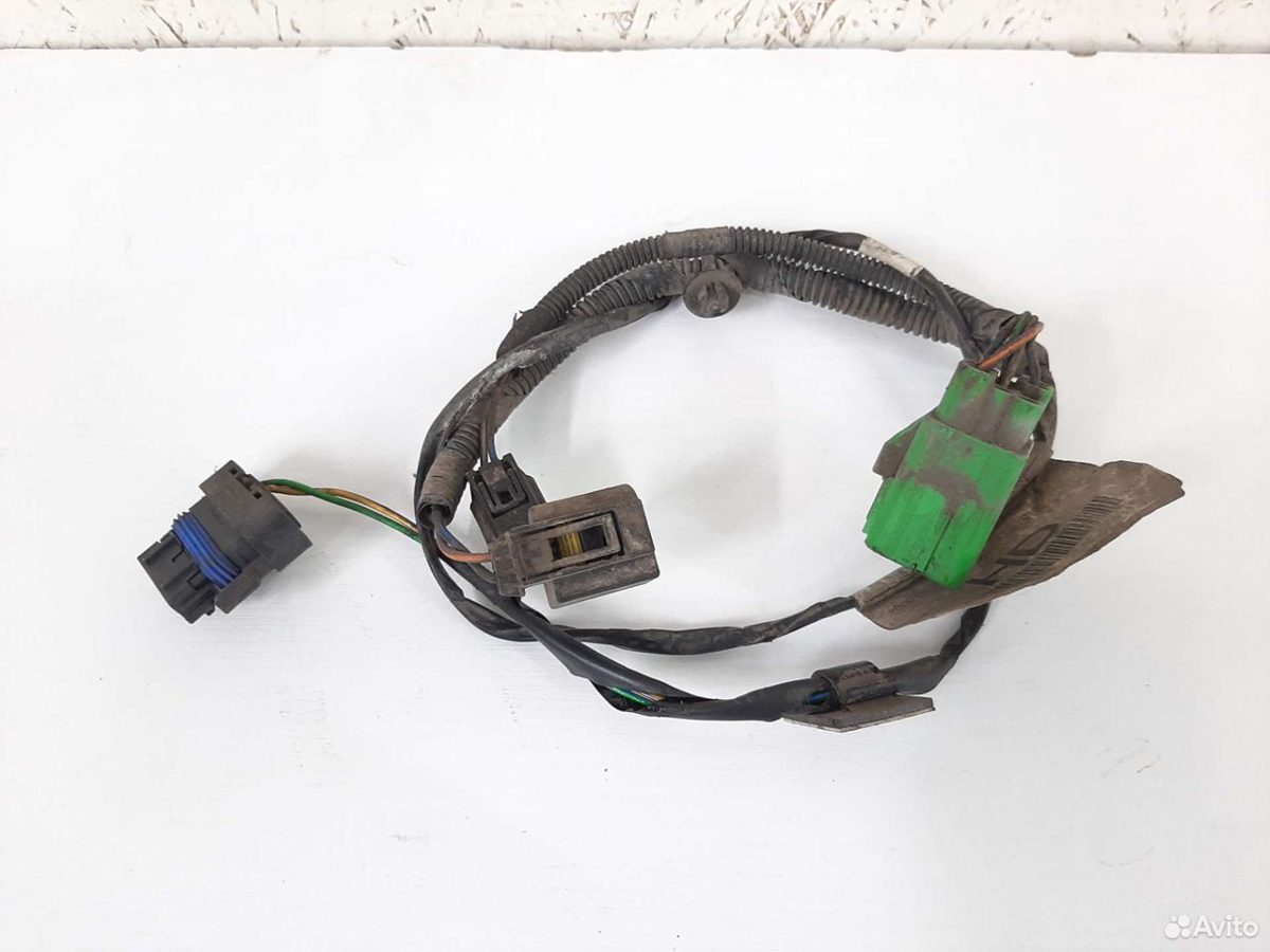 Проводка топливного насоса 2.0 diesel Ford Mondeo4