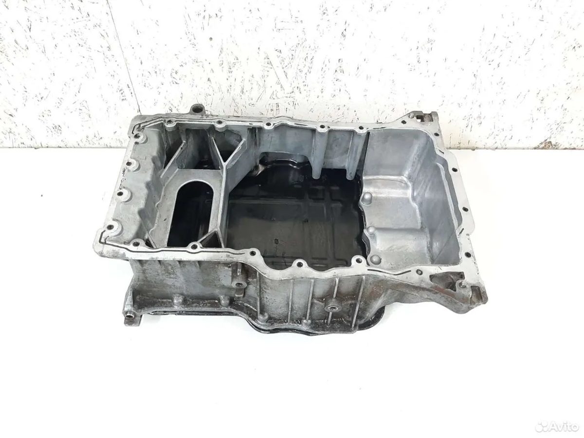 Поддон 2.0 D4HA Hyundai Tucson 2 — фото 2