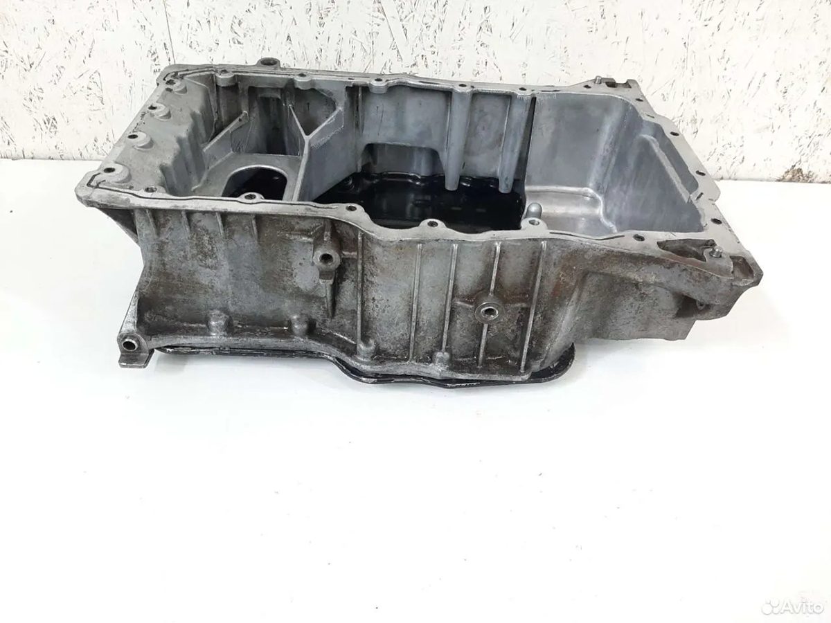 Поддон 2.0 D4HA Hyundai Tucson 2 — фото 3