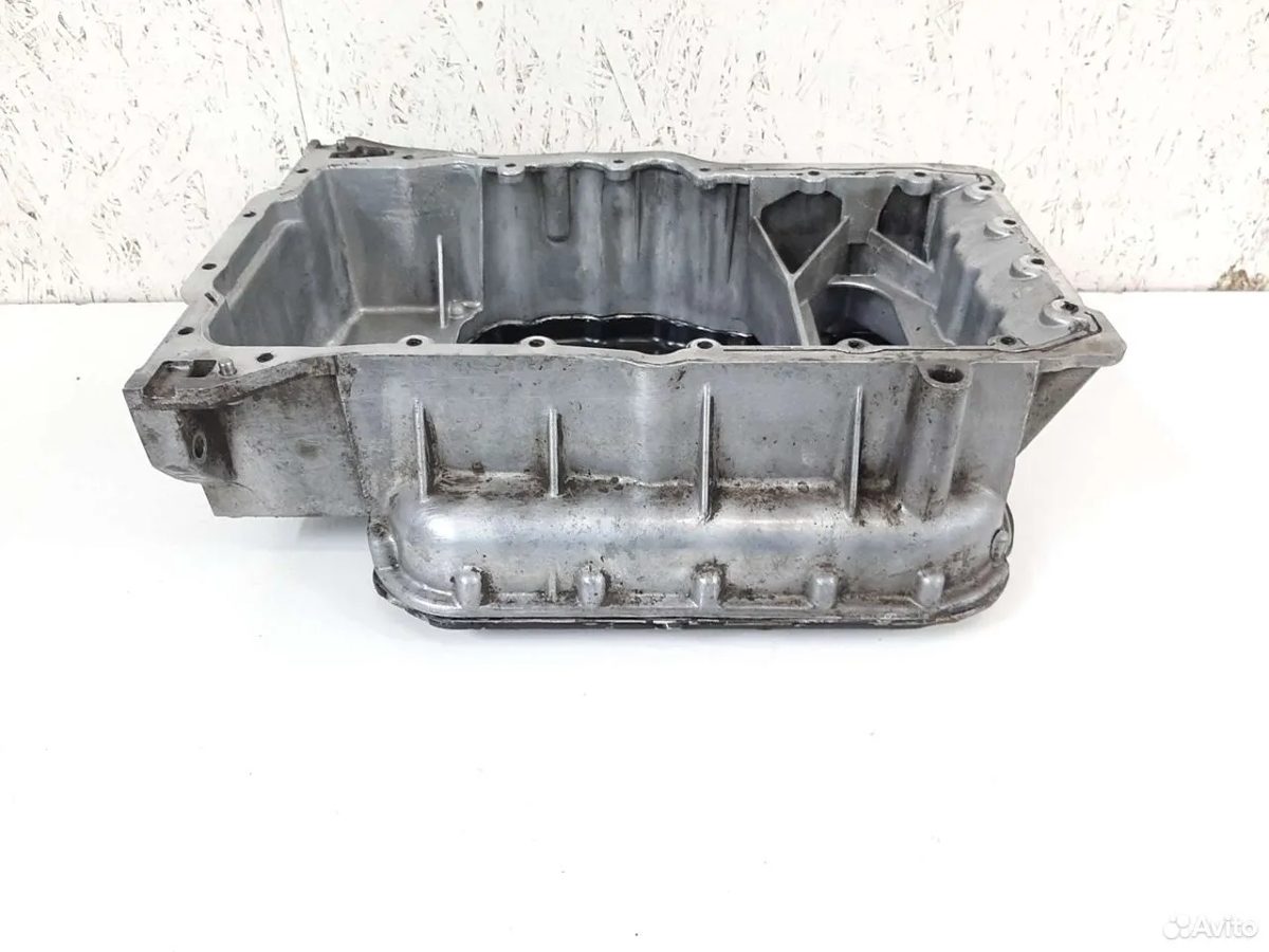 Поддон 2.0 D4HA Hyundai Tucson 2 — фото 4