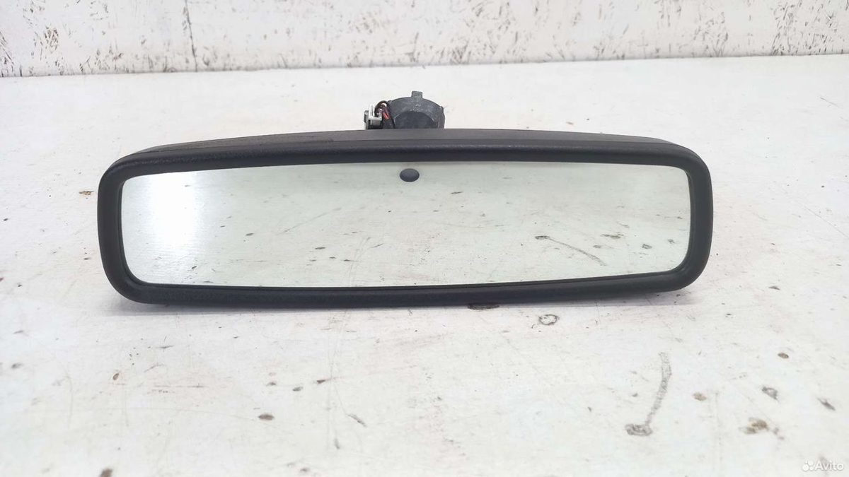 Зеркало салона Ford Mondeo 4