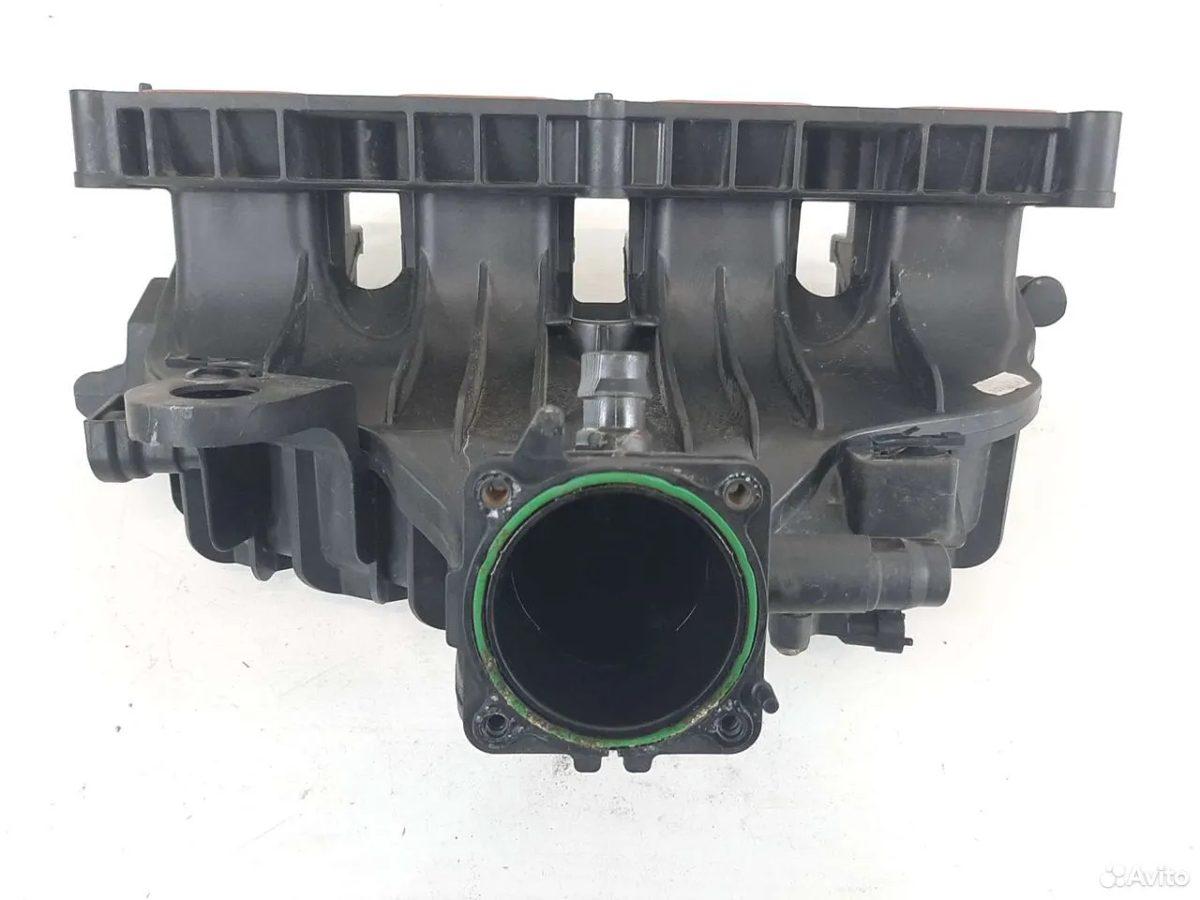 Впускной коллектор 2.0 tnbb Ford Mondeo 4 — фото 4