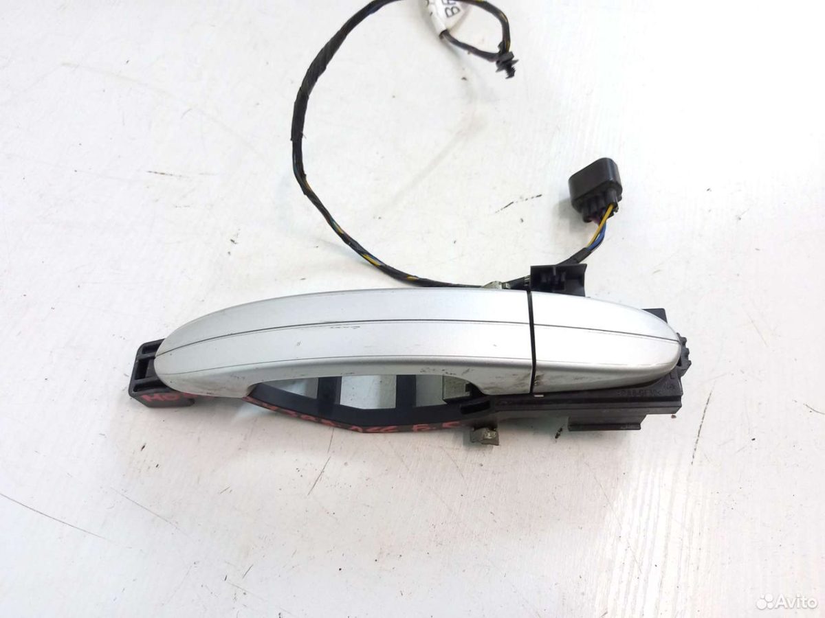 Ручка задней левой двери бк Ford Mondeo 4 рест