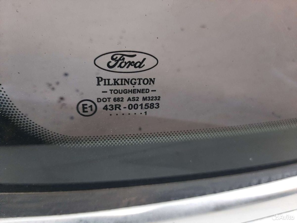 Форточка крыла левая Ford Mondeo 4 — фото 3