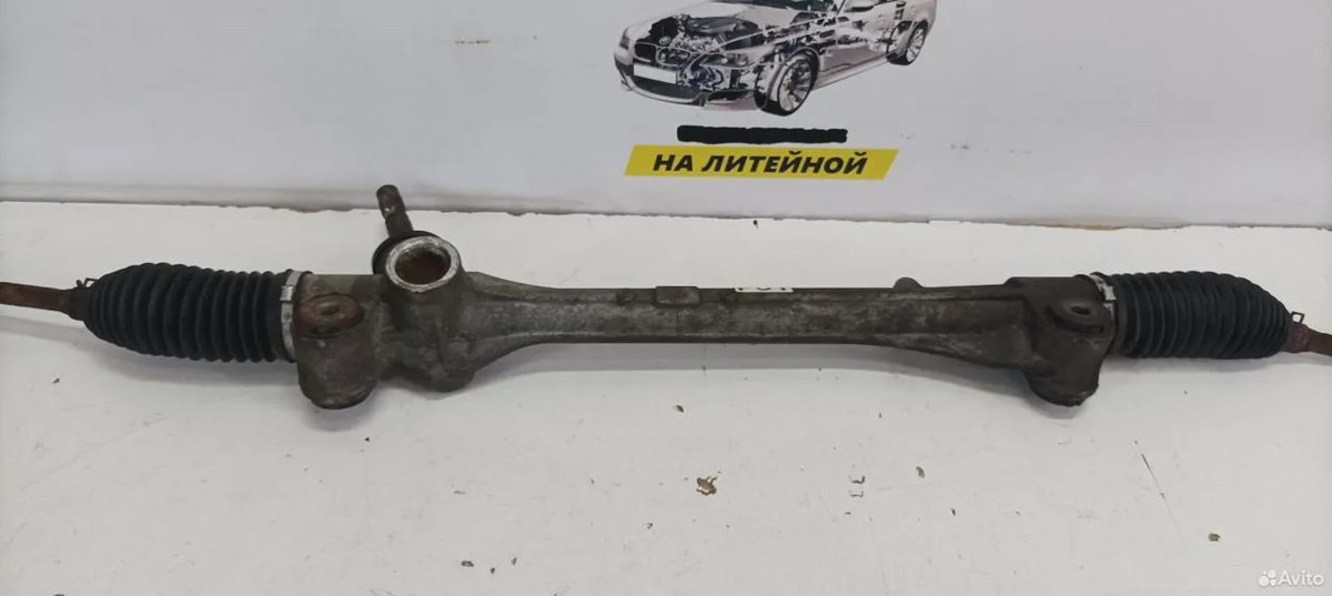 Рулевая рейка Toyota Camry XV55 — фото 8