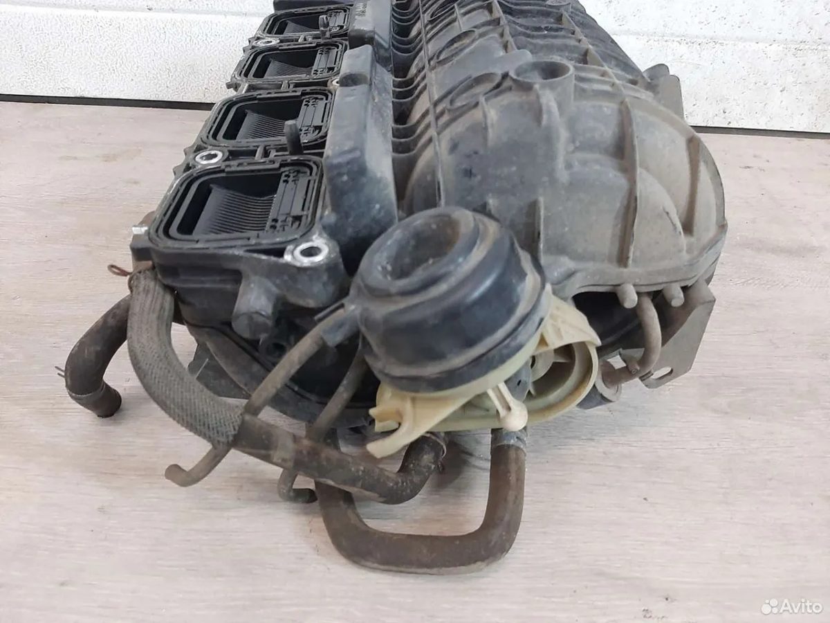 Впускной коллектор 2.5 2AR Toyota Camry XV55 — фото 5