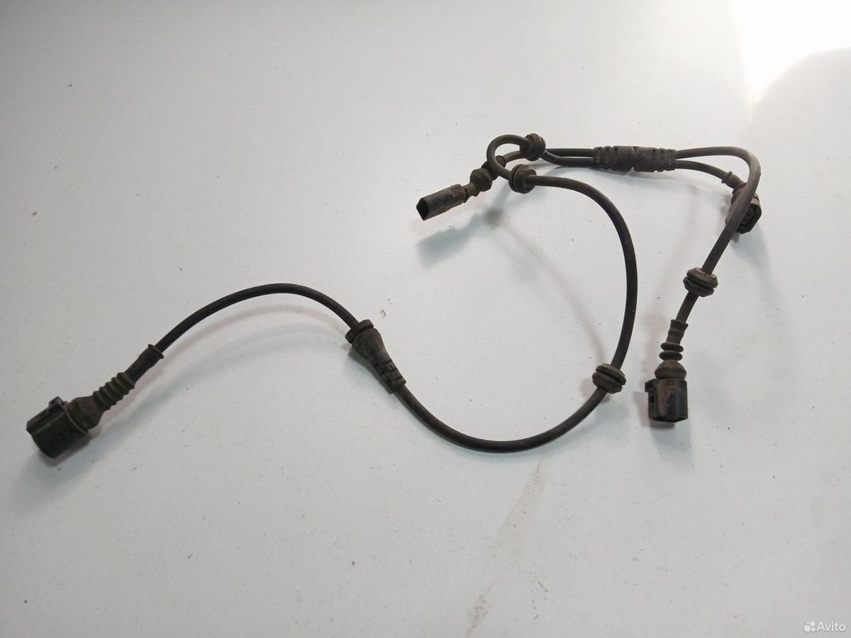 Проводка датчика ABS Volkswagen Touareg 1