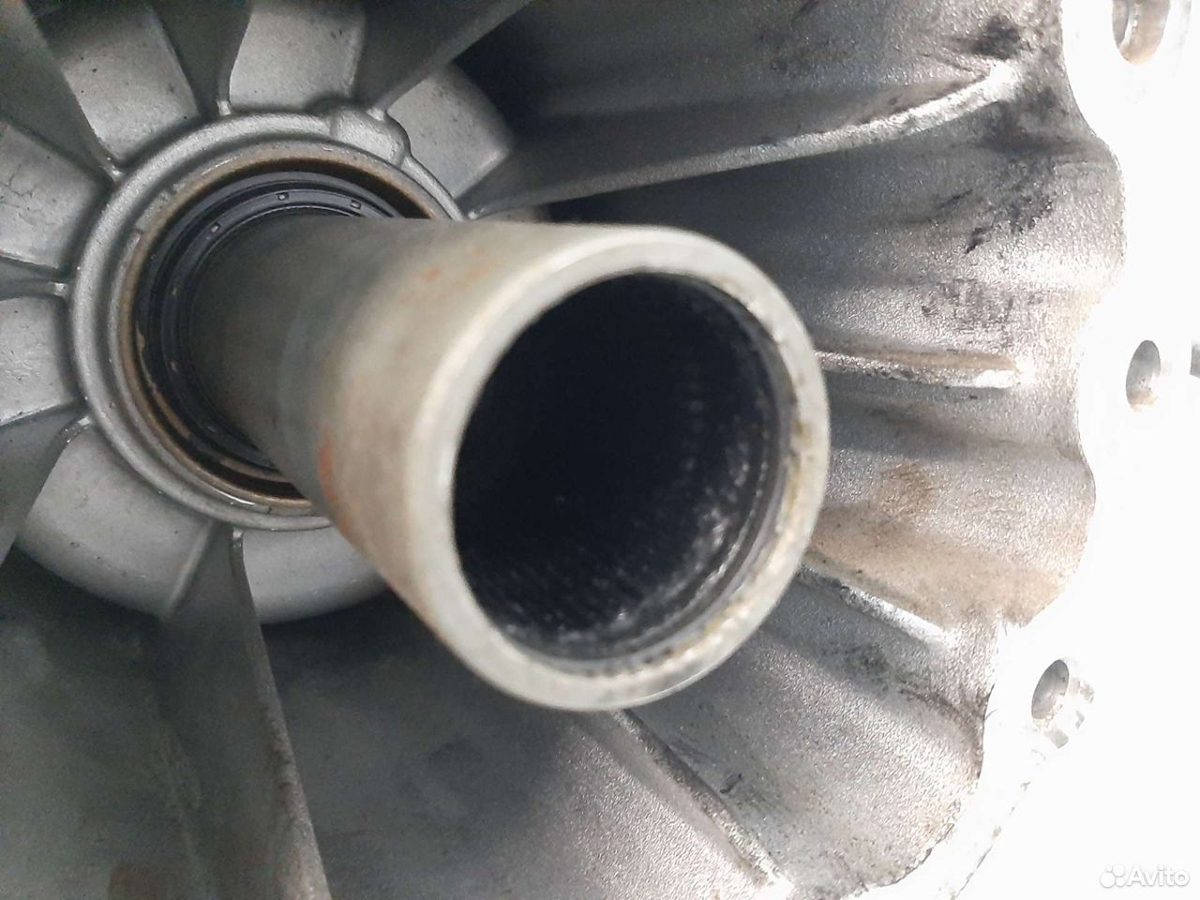 Раздатка 4.9 AYH Volkswagen Touareg 1 — фото 4