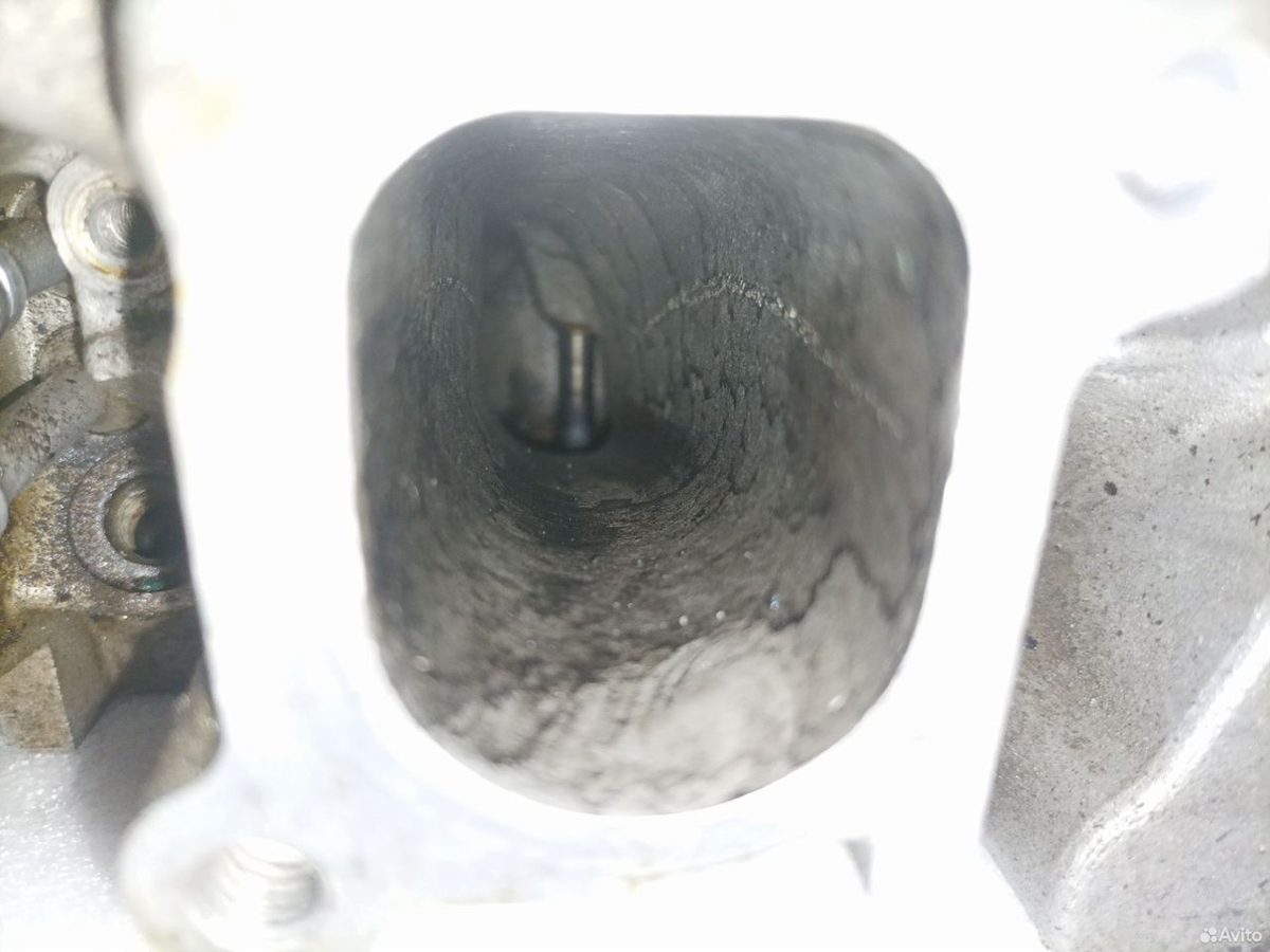 Головка блока правая 4.9 AYH Volkswagen Touareg 1 — фото 5