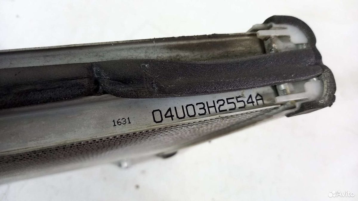 Испаритель кондиционера Toyota Camry v55 — фото 2