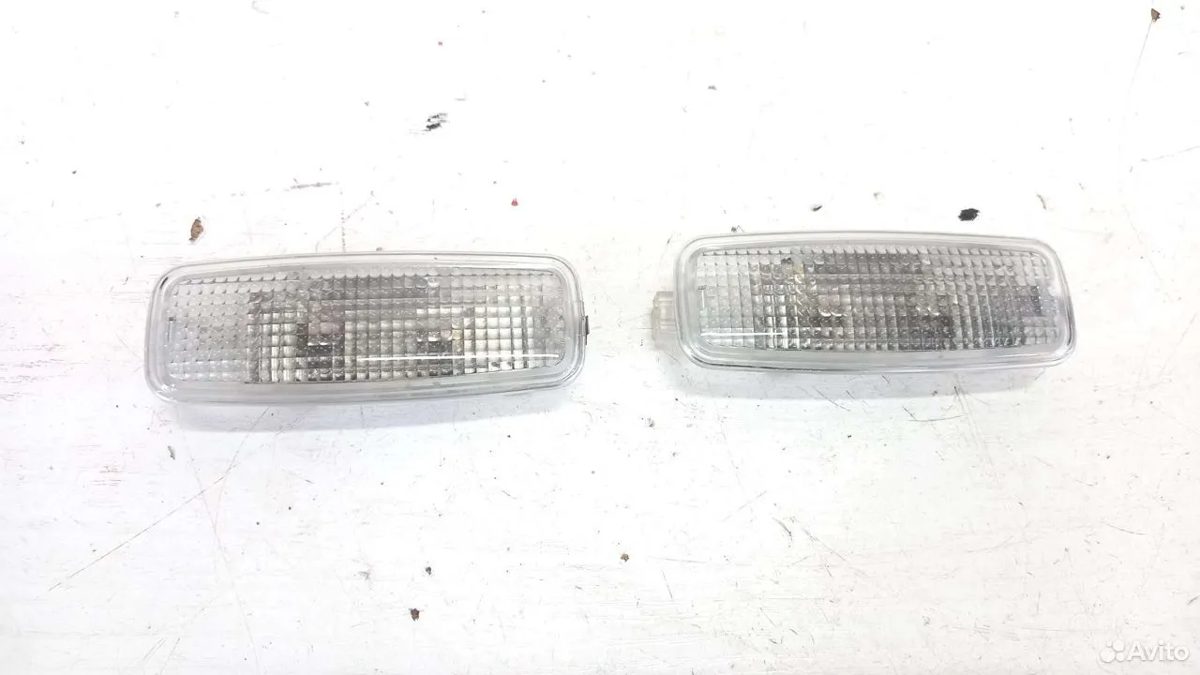 Плафон подсветки Audi A6 C7