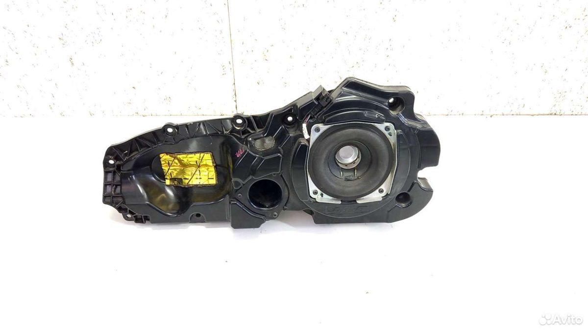 Динамик передний левый Audi A6 c7