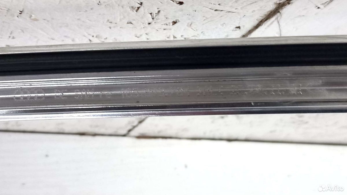 Молдинг крыши правый Audi a6 c7 — фото 7