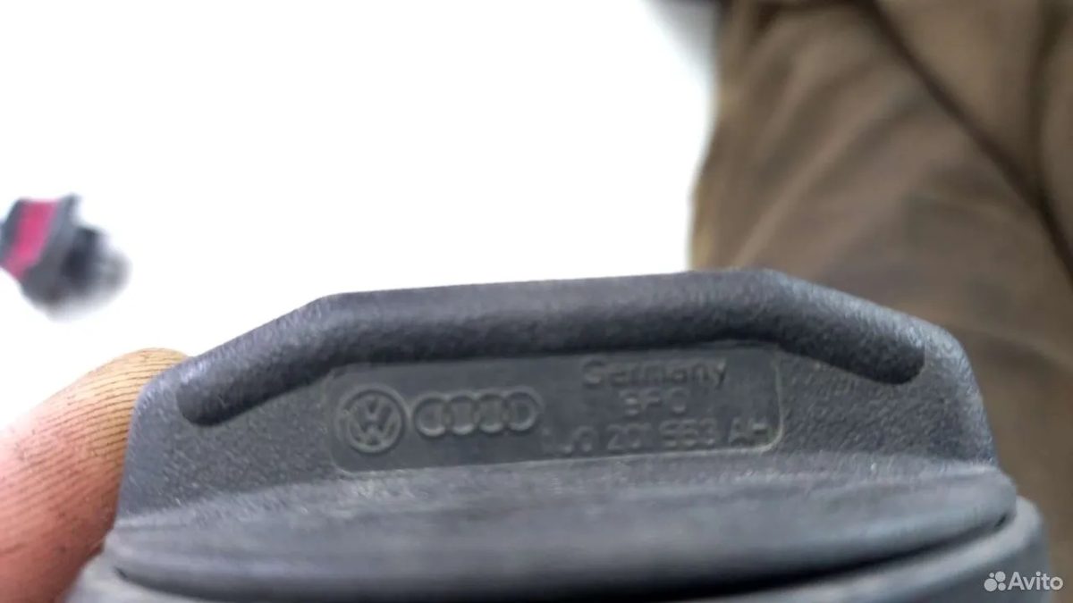 Пробка бака Audi A6 c7 — фото 3