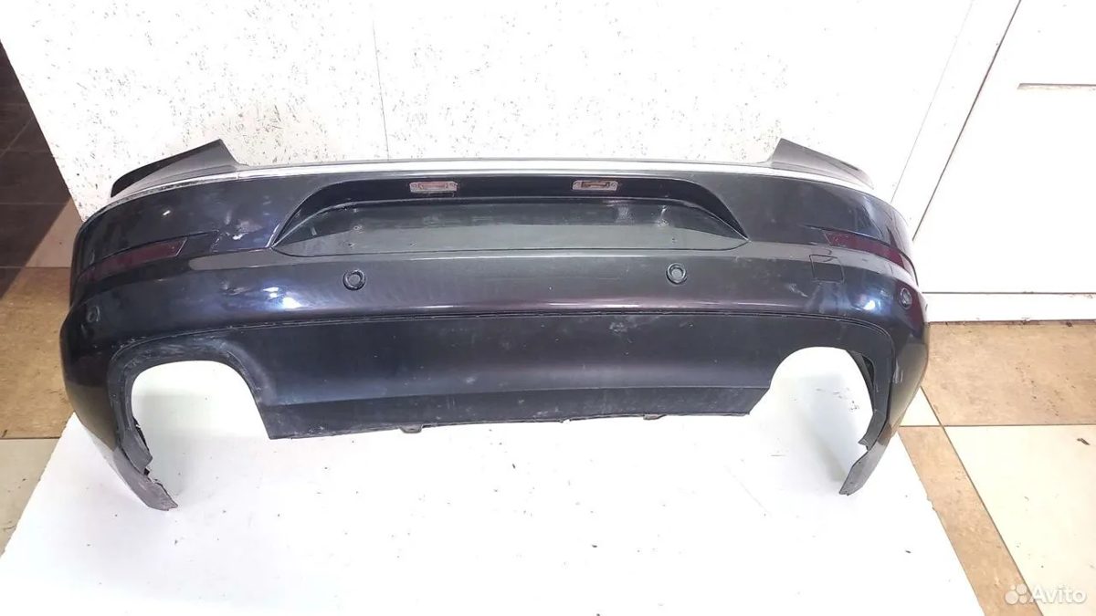 Бампер задний Volkswagen Passat CC