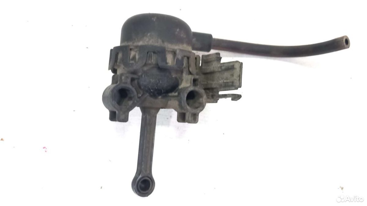 Вакуум коллектора впускного VW Passat CC