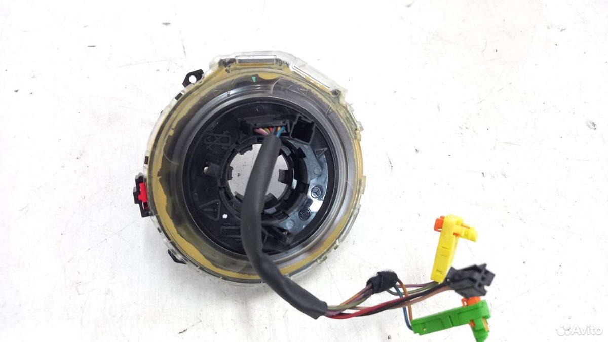 Шлейф подрулевой Mercedes W251 R350