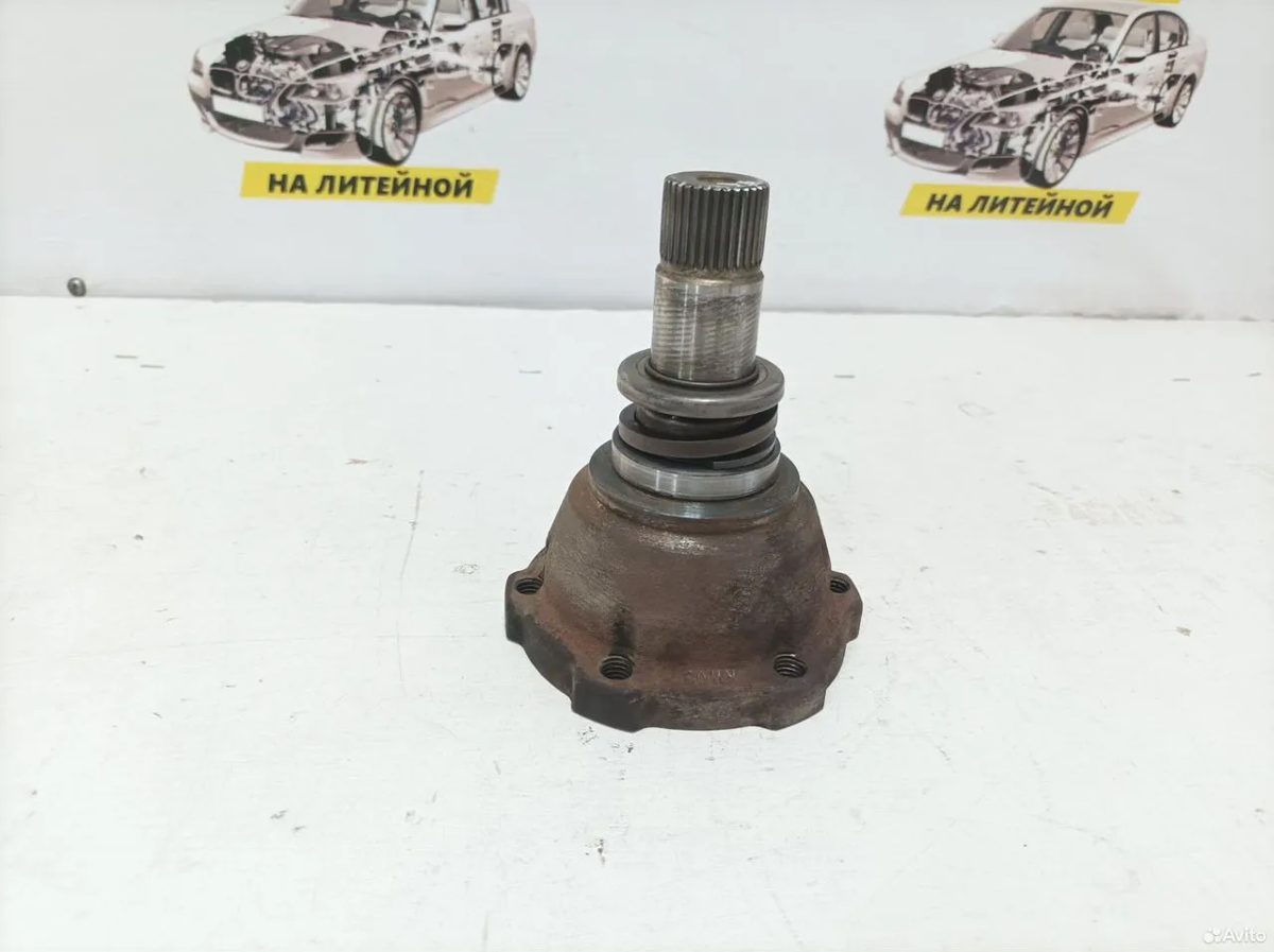 Фланец привода DSG правый Volkswagen Passat CC