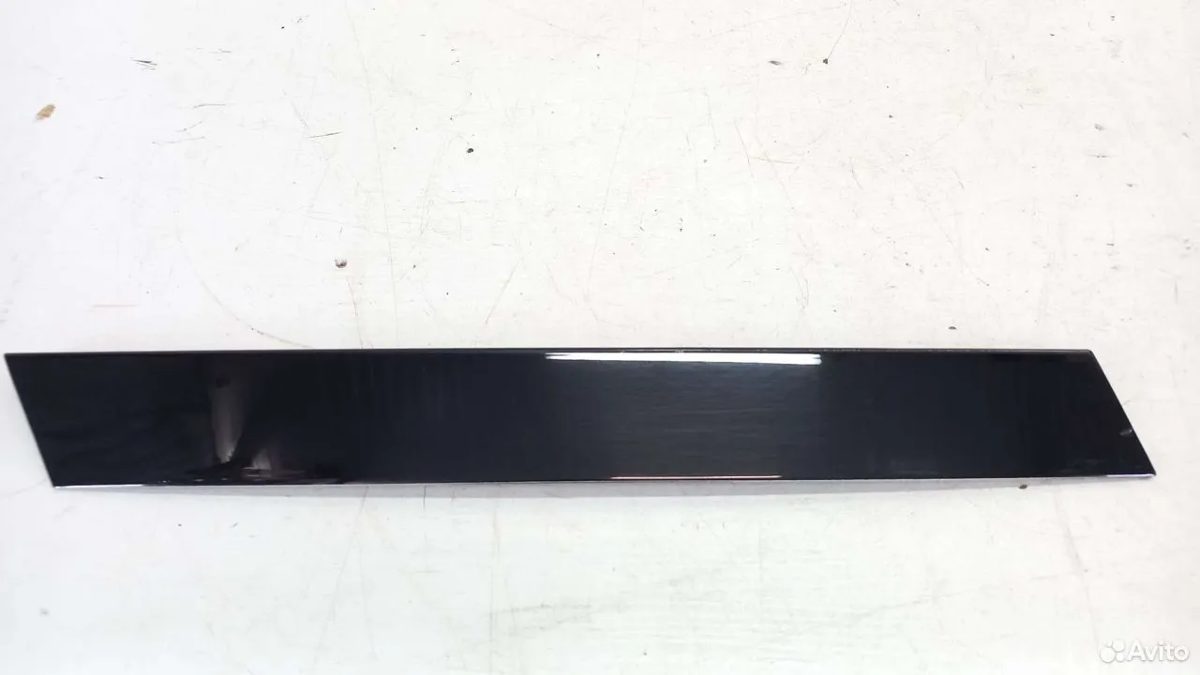 Накладка двери Mercedes W251 R350 — фото 2