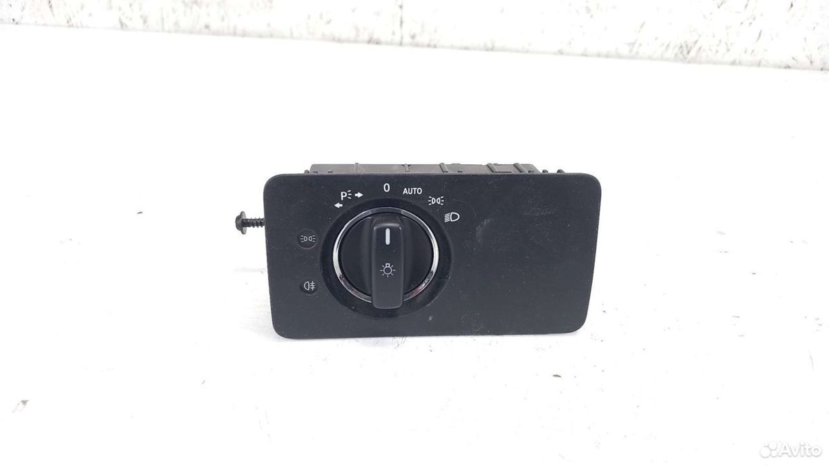 Переключатель света Mercedes W251 R350