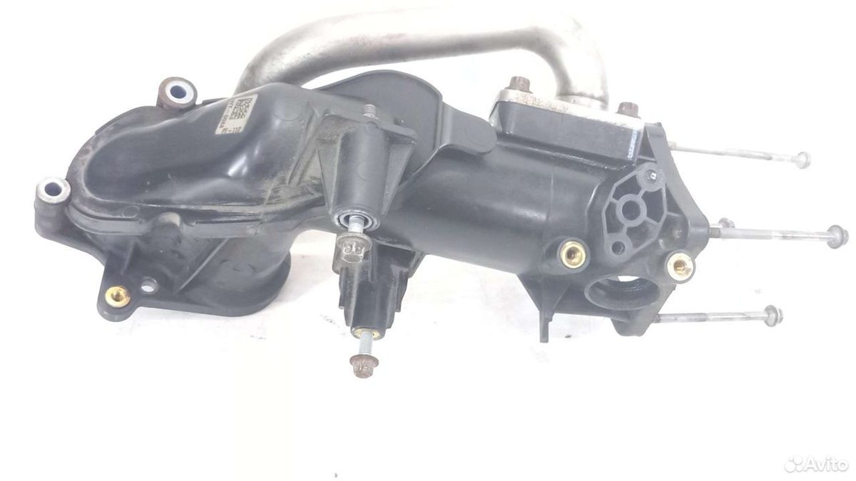 Воздуховод наддува Mercedes W251 R350 — фото 3