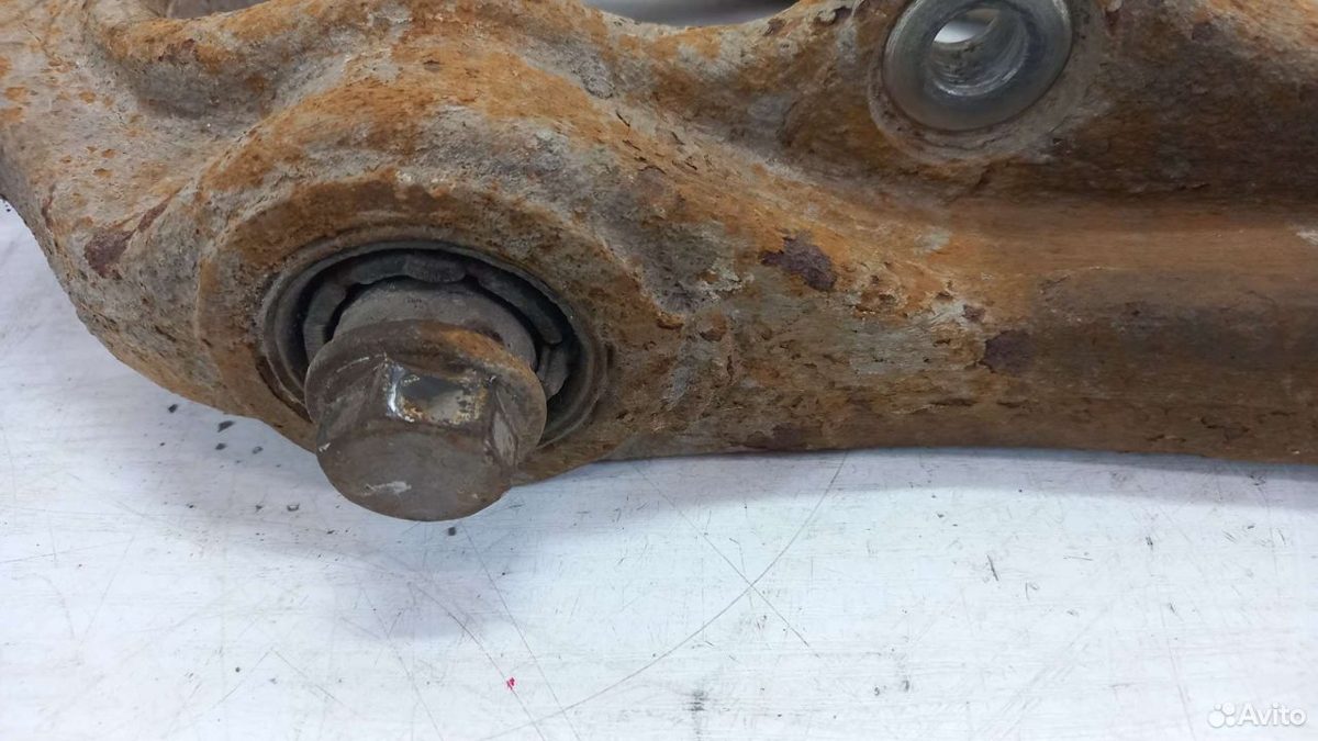 Рычаг задний левый Mercedes W251 R-class — фото 4