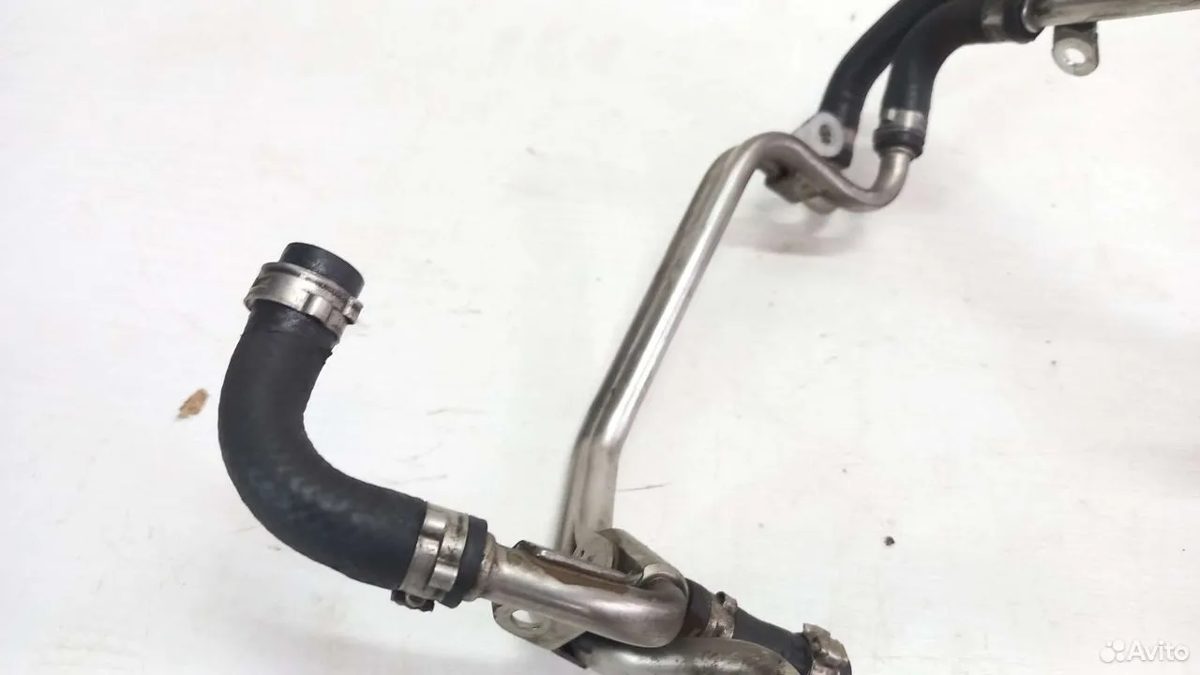 Топливопровод Mercedes W251 R350 — фото 3