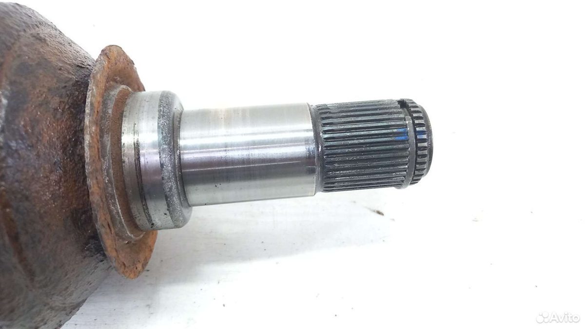 Привод задний левый Mercedes W251 R-class — фото 2