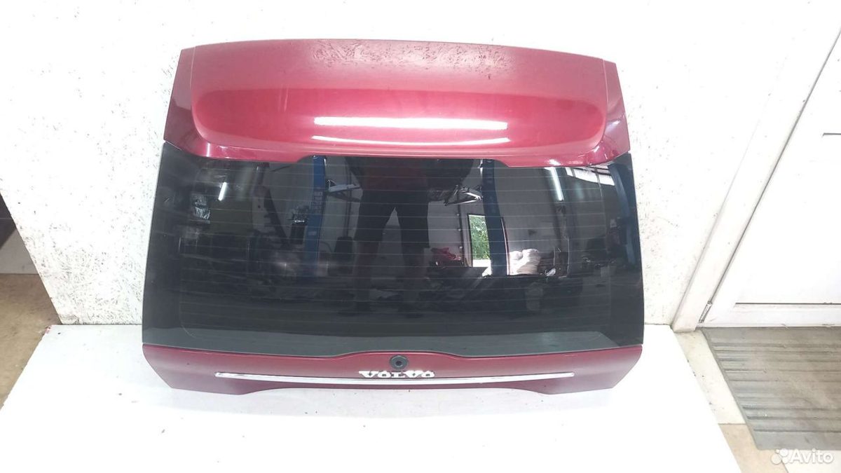 Крышка багажника Volvo XC90
