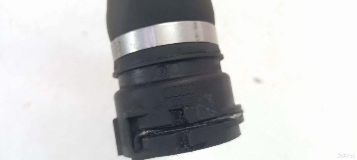 Патрубок радиатора нижний Audi A6 c7 — фото 3