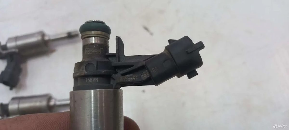 Форсунка топливная 2.0 tnbb Ford Mondeo 4 — фото 5