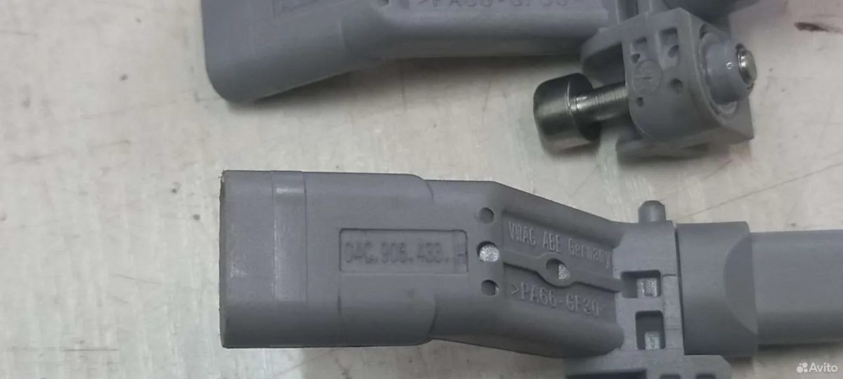 Датчик коленвала VAG 1.4 czda — фото 2