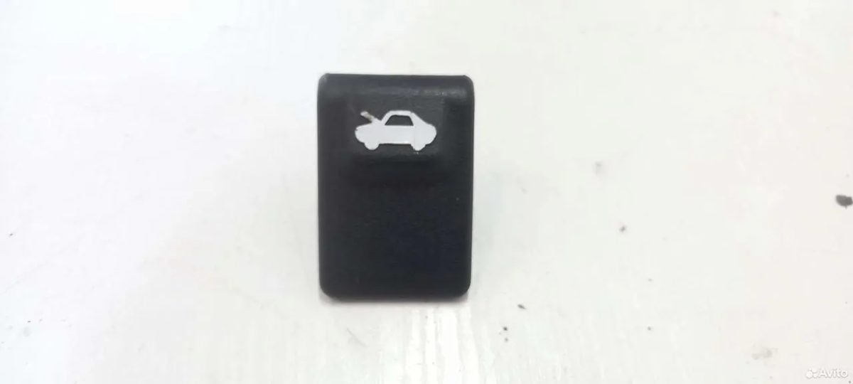 Ручка капота Kia Rio 3