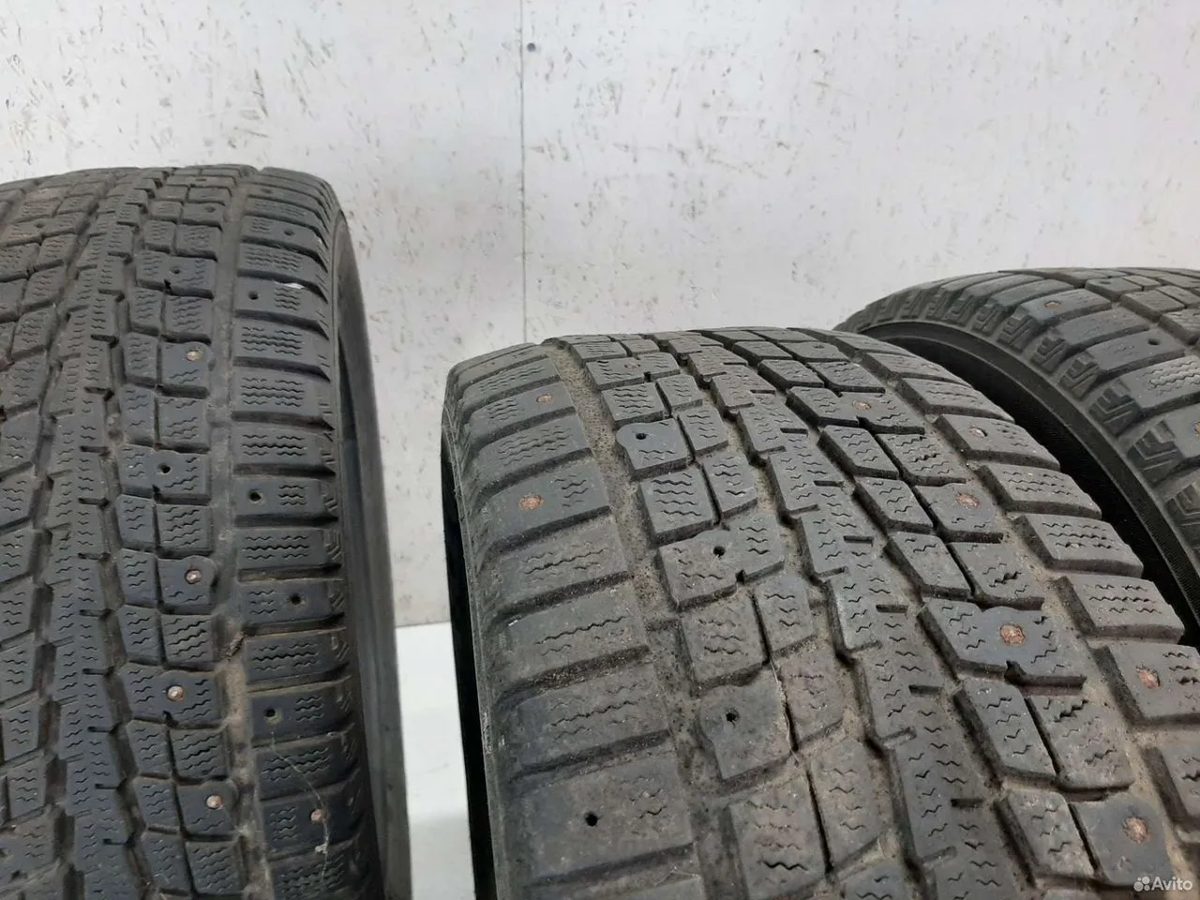 Dunlop SP Winter Ice 01 215/55 R16 97T — фото 6