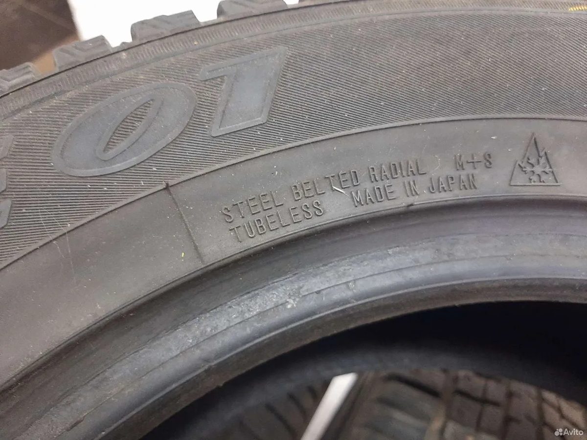 Dunlop SP Winter Ice 01 215/55 R16 97T — фото 10