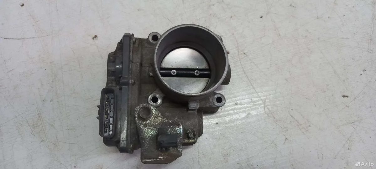 Дросельная заслонка 2.0 PE Mazda 6 GJ