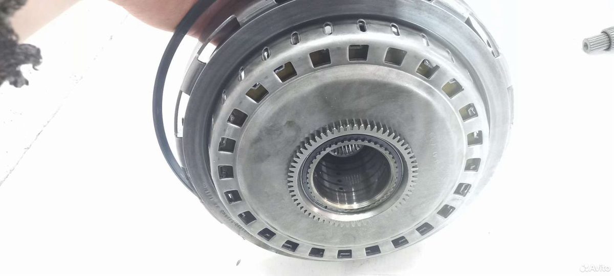 Сцепление MPS6 DCT450 Power Shift Ford Mondeo 4 — фото 5