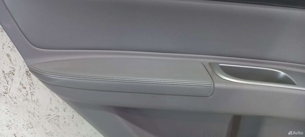 Обшивка задней левой двери Mitsubishi PajeroSport2 — фото 4