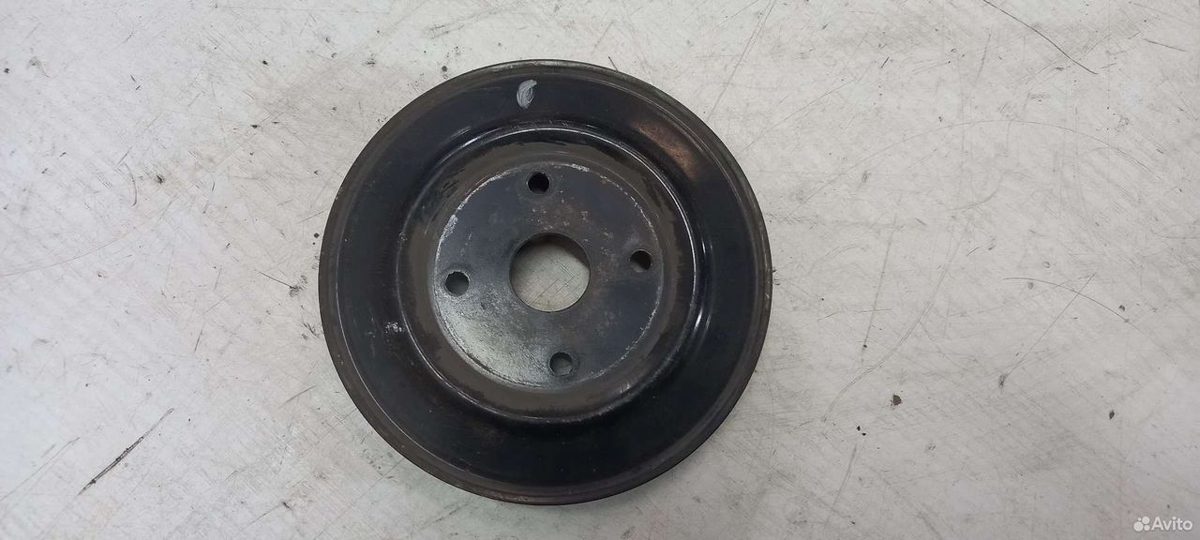 Шкив помпы Mitsubishi Pajero Sport 2