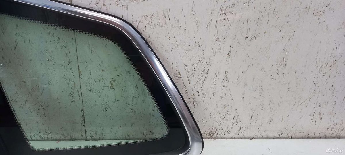 Форточка крыла задняя левая Skoda Karoq — фото 3