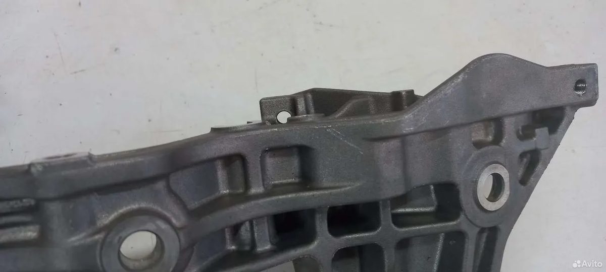 Кронштейн тнвд 2.0 DFG Volkswagen Tiguan 2 — фото 4