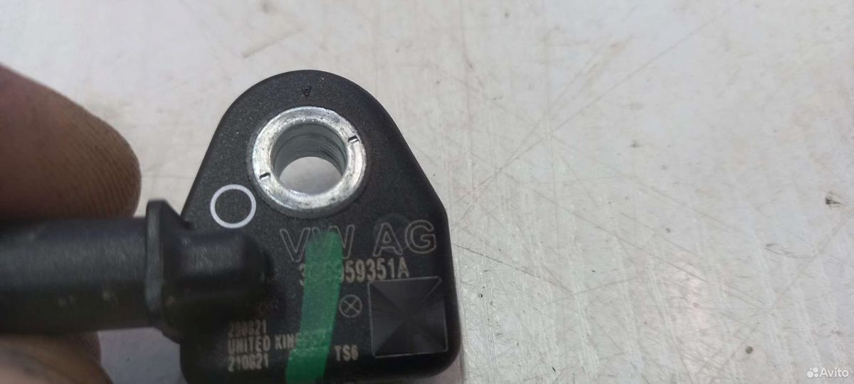 Датчик удара VAG 2016-2025 г — фото 2
