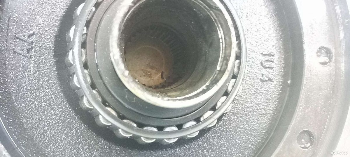 Диффенцериал Power Shift Ford Mondeo4 diesel — фото 5