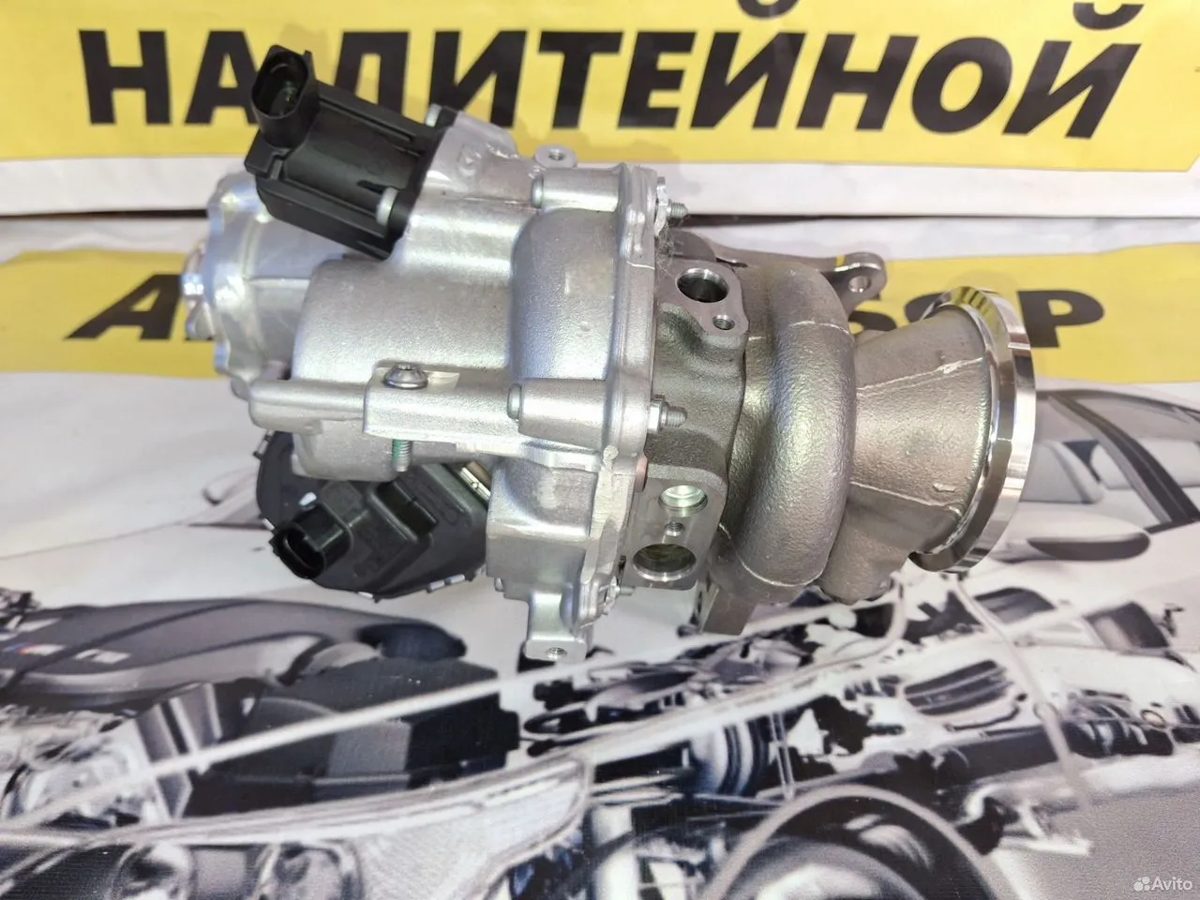 Турбина 2.0 czpa Volkswagen 06K145654K