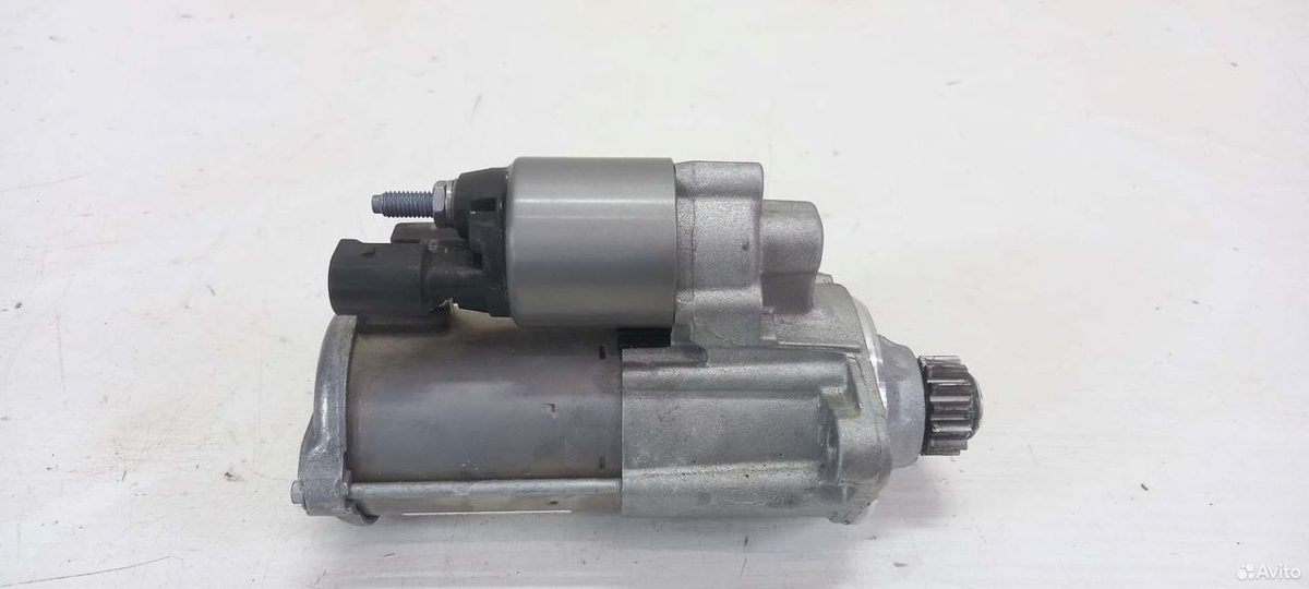 Стартер VAG 2.0 CZP DSG Volkswagen Tiguan 2