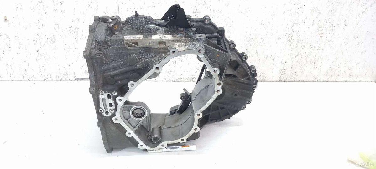 Корпус Power Shift DCT450 Ford Mondeo4 diesel